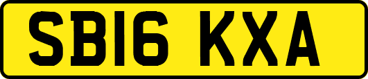 SB16KXA