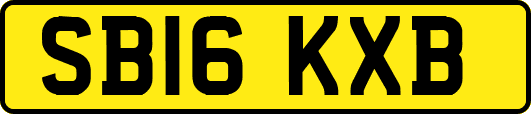 SB16KXB