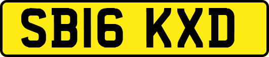 SB16KXD
