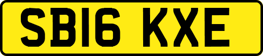 SB16KXE