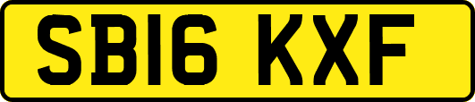 SB16KXF