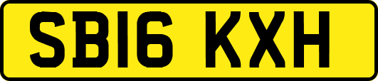 SB16KXH