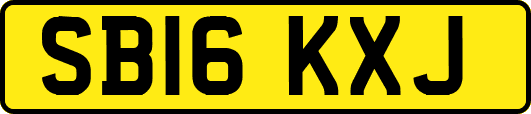 SB16KXJ