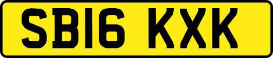 SB16KXK