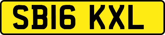 SB16KXL