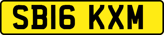 SB16KXM