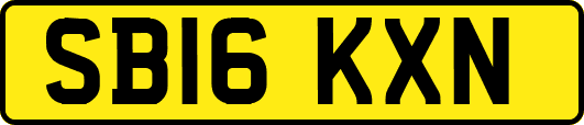 SB16KXN