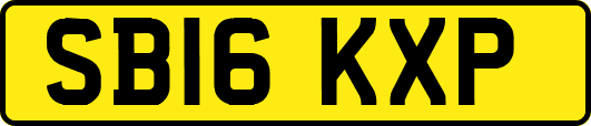 SB16KXP