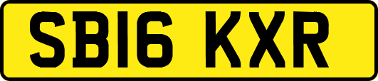 SB16KXR