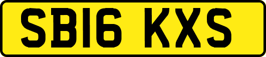 SB16KXS