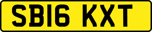 SB16KXT