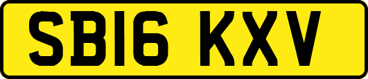 SB16KXV