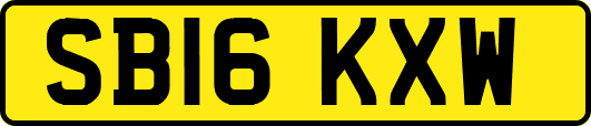 SB16KXW