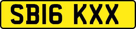 SB16KXX