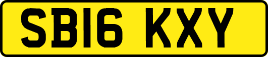 SB16KXY
