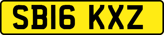 SB16KXZ
