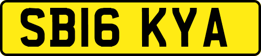 SB16KYA