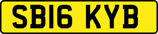 SB16KYB