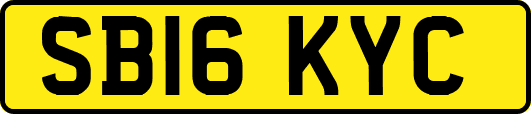SB16KYC