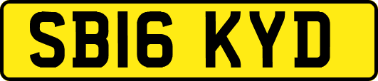 SB16KYD