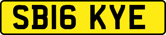 SB16KYE