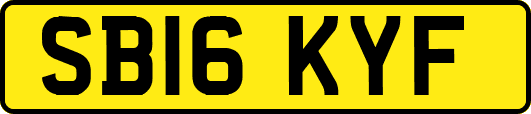 SB16KYF