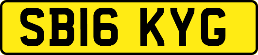 SB16KYG