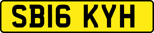 SB16KYH