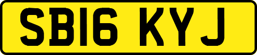 SB16KYJ