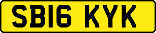 SB16KYK