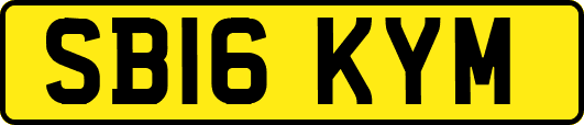 SB16KYM