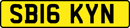 SB16KYN