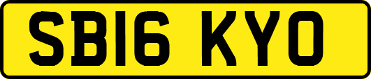 SB16KYO