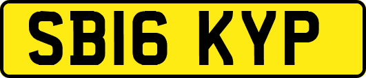 SB16KYP