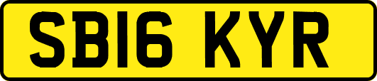 SB16KYR