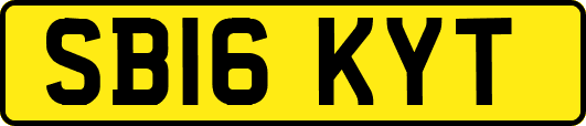 SB16KYT