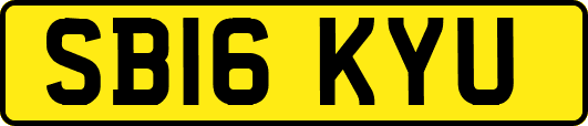 SB16KYU