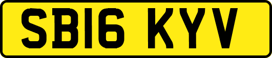 SB16KYV