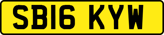 SB16KYW