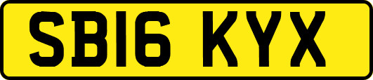 SB16KYX