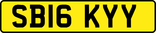 SB16KYY