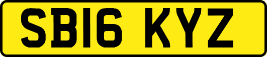 SB16KYZ