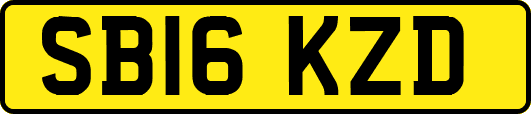 SB16KZD