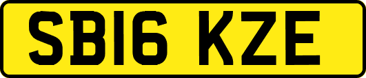 SB16KZE
