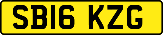 SB16KZG