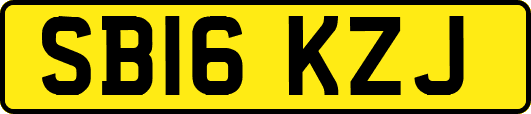 SB16KZJ