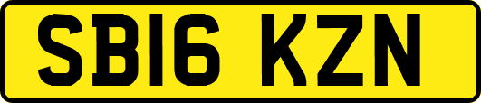 SB16KZN