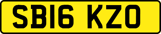 SB16KZO