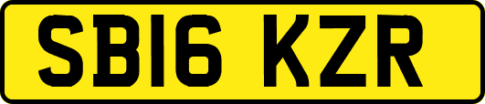 SB16KZR