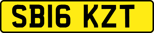 SB16KZT
